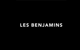 Les Benjamins logo