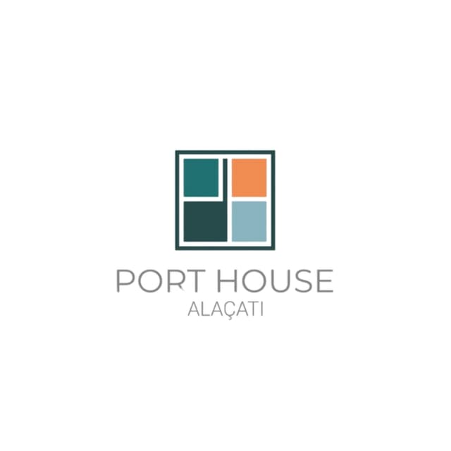 Port House logo