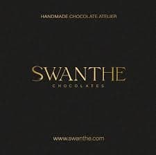 Swanthe Chocolates logo